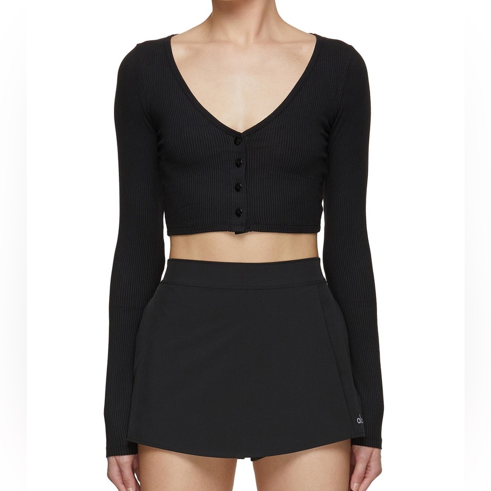 Alo whisper cardigan